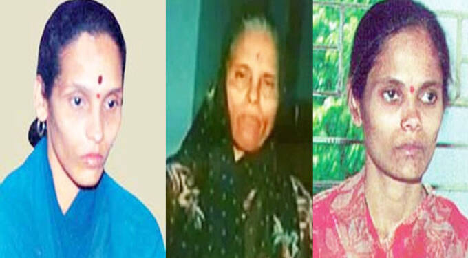 ‘४२ लेकरांचं हत्याकांड : गावीत बहिणींच्या क्रूरतेने हादरला हाेता महाराष्ट्र