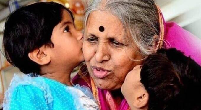 Sindhutai Sapkaal
