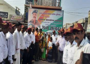 рд╕реБрднреЗрджрд╛рд░ рдзрдирд░рд╛рдЬ рд╡рд╛рдирдЦрдбреЗ