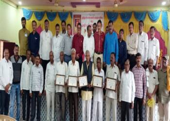 Journalist Day at Telhara.