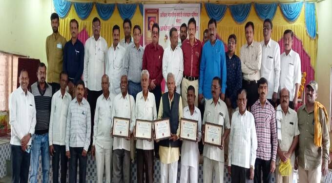 Journalist Day at Telhara.