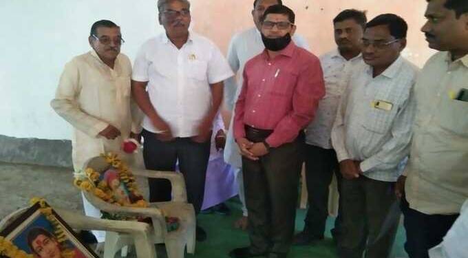 समाज हिताचे भान ठेवणारे जागृत क्षेत्र म्हणजे पत्रकारिता- उपवीभागीय अधीकारी मा. श्रीकांत देशपांडे