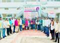 मूर्तिजापूर- विद्यापीठ कायदा सुधारित विधेयक मागे घेतले नाही तर विद्यार्थ्यांच्या असंतोषाला सामोरे जावे लागणार- भाजयुमो