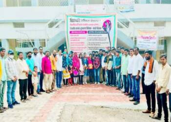 मूर्तिजापूर- विद्यापीठ कायदा सुधारित विधेयक मागे घेतले नाही तर विद्यार्थ्यांच्या असंतोषाला सामोरे जावे लागणार- भाजयुमो