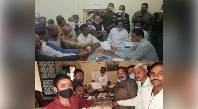देवरी शेगांव मार्गावर, पाटसूल नजीक भीषण अपघात ४ जणांच्या मृत्युप्रकरणी संबंधितांवर मनुष्यवधाचा गुन्हा दाखल करा !