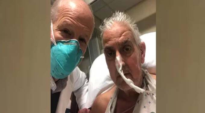 चक्क माणसाच्या छातीत धडधडले डुकराचे हृदय; अमेरिकेत जगातील पहिली शस्त्रक्रिया यशस्वी