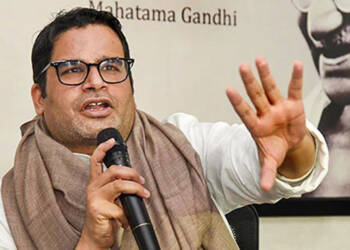 Prashant Kishor : २०२४ मध्ये भाजपचा पराभव शक्य : निवडणूक रणनीतीकार प्रशांत किशोर