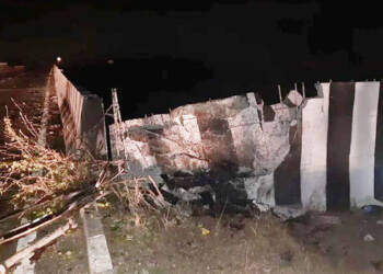 वर्धा : ४० फुटांवरून कार कोसळली; मेडिकलच्या ७ विद्यार्थ्यांचा जागीच मृत्यू, मृतांमध्ये भाजप आमदाराच्या पुत्राचा समावेश