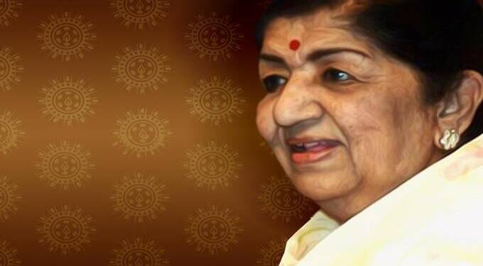 lata Mangeshkar