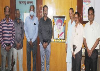 рдЖрджреНрдпрдкрддреНрд░рдХрд╛рд░ рдмрд╛рд│рд╢рд╛рд╕реНрддреНрд░реА рдЬрд╛рдВрднреЗрдХрд░ рдпрд╛рдВрдирд╛ рдЬрдпрдВрддреАрдирд┐рдорд┐рддреНрдд рдЕрднрд┐рд╡рд╛рджрди