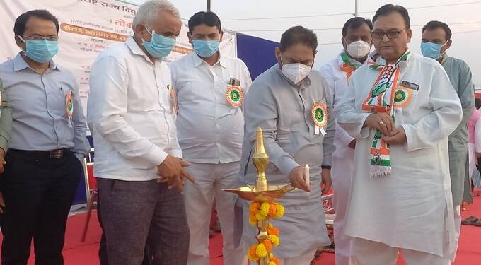 DR.NITIN RAUT PROGRAMM