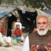 Poverty : ३ कोटी गरीब लोकांना पक्की घरे देऊन लखपती बनवले : पंतप्रधान मोदी