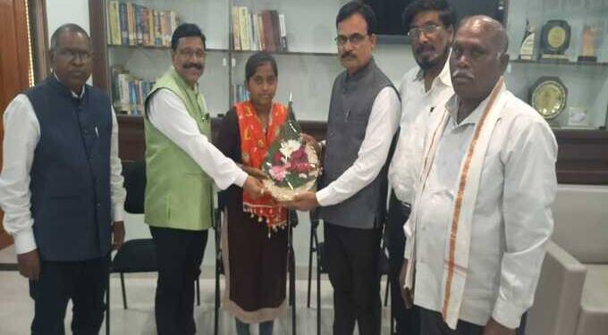Pratiksha Nagose