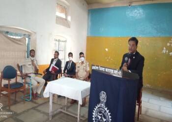 рдкреНрд░рддреНрдпреЗрдХ рдмрдВрджреА рд╡реНрдпрдХреНрддреА рдореЛрдлрдд рд╡рд┐рдзреАрд╕реЗрд╡рд╛ рд╕рд╣рд╛рдпреНрдп рдорд┐рд│рдгреНрдпрд╛рд╕рд╛рдареА рдкрд╛рддреНрд░ : - рд╕рдЪрд┐рд╡ рд╕реНрд╡рд░реВрдк рдмреЛрд╕