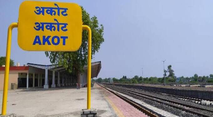 Hivarkhed Akot