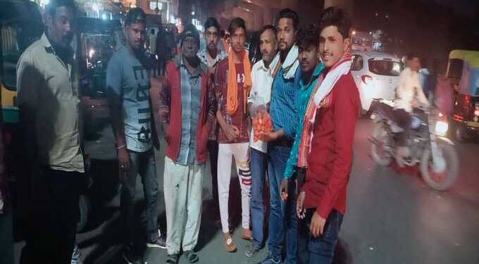 वादग्रस्त ठरलेल्या अमरावती मधील छत्रपती शिवाजी महाराज ह्यांच्या पुतळा बसवण्याची मिळाली परवानगी, युवा स्वाभिमान पार्टीचा अकोल्यात जल्लोष