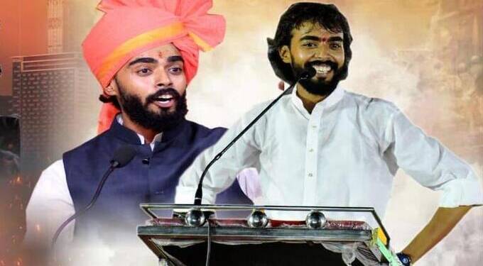 खडकी येथे आज युवा व्याख्याते सोपान कनेरकर यांचे शिवजयंती महोत्सव निमित्त जाहीर व्याख्यान.