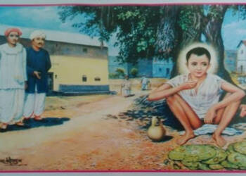 рдЧрдЬрд╛рдирди рдорд╣рд╛рд░рд╛рдЬ рдкреНрд░рдЧрдЯ рджрд┐рди рдореНрд╣рдгрдЬреЗ рд╢реНрд░реАрдВрдЪреНрдпрд╛ рднрдХреНрддрд╛рдВрдирд╛ рджрд┐рд╡рд╛рд│реАрдЪрд╛ рд╕рдгрдЪ