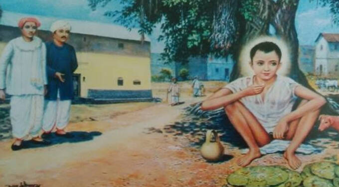 गजानन महाराज प्रगट दिन म्हणजे श्रींच्या भक्तांना दिवाळीचा सणच