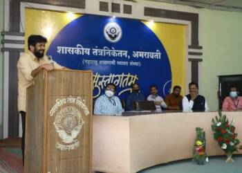 рд╢реЗрддрдХрд░реА рд╡ рдордЬреБрд░ рдмрд╛рдВрдзрд╡рд╛рдЪреНрдпрд╛ рд╣рд┐рддрд╛рд╕рд╛рдареА рдЙрдкрдпреБрдХреНрдд рддрдВрддреНрд░рдЬреНрдЮрд╛рди рд╡рд┐рдХрд╕реАрдд рдХрд░рд╛рд╡реЗ-рд░рд╛рдЬреНрдпрдордВрддреНрд░реА рдмрдЪреНрдЪреВ рдХрдбреВ