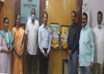 Sant Gadge Baba And Sant Ravidas