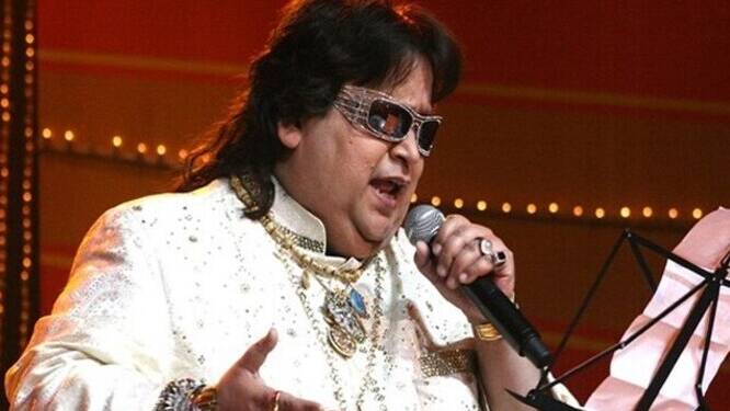 bappi lahiri