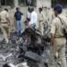Ahmedabad serial bomb blast case