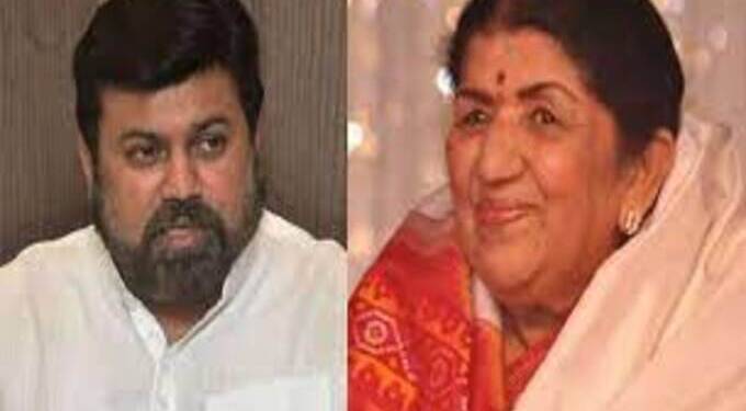 Bharat Ratna Lata Mangeshkar