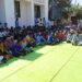 दर्जेदार धावपट्टी साठी विद्यार्थ्यांचे तहसील कार्यालयावर धरणे आंदोलन,तालुका क्रीडा संकुलची झाली दुरावस्था