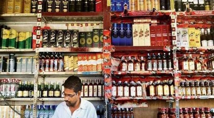 दारू दुकान, बारना शुल्कवाढीचा झटका!