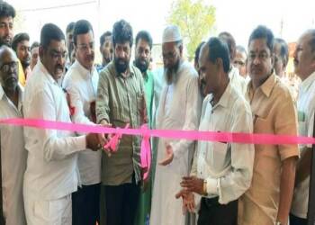 क्रीडा संकुल बार्शीटाकळी