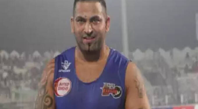 Sandeep Nangal