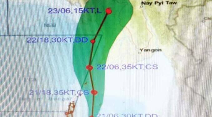हवामान अंदाज : राज्यातील ‘या’ भागांत २५ मार्चपर्यंत वादळी वाऱ्यासह पाऊस पडणार
