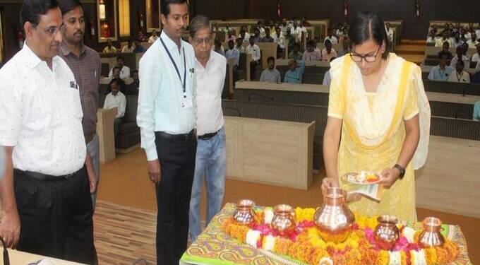 JAL JAGRUTI DIN UGHATAN 16-3-22