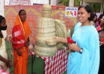 рдЬрд╛рдЧрддрд┐рдХ рдорд╣рд┐рд▓рд╛ рджрд┐рдирдГ рдорд╣рд┐рд▓рд╛ рд░реЛрдЬрдЧрд╛рд░ рдореЗрд│рд╛рд╡реНрдпрд╛рдд 214 рдкрджрд╛рдВрд╕рд╛рдареА 310 рдЙрдореЗрджрд╡рд╛рд░рд╛рдВрдЪреА рдкреНрд░рд╛рдердорд┐рдХ рдирд┐рд╡рдб