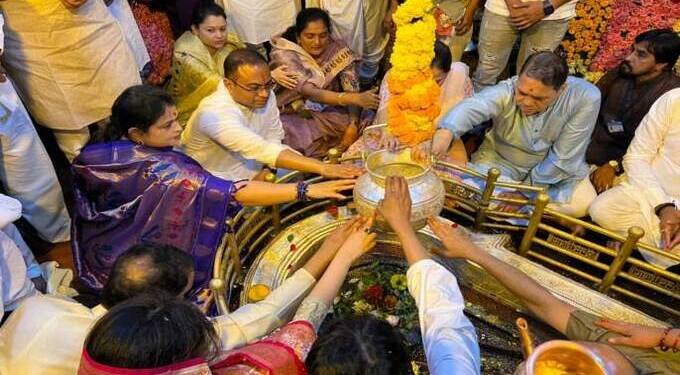 Maha Shivratri