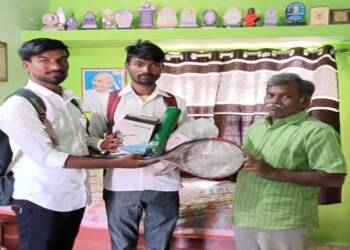 अक्षरभूमी शाळेला सेवाश्री संस्था, खडकी च्या वतीने क्रीडा साहित्याचे वाटप