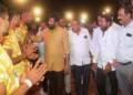 पालकमंत्र्यानी घडविले खिलाडुवृत्तीचे दर्शन; केळीवेळीच्या राज्यस्तरीय कबड्डी स्पर्धेच्या समारोपीय सामन्यांना पालकमंत्र्यांची उपस्थिती