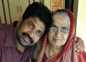 राज्यमंत्री बच्चू कडू यांच्या मातोश्री इंदिराबाई यांचे निधन