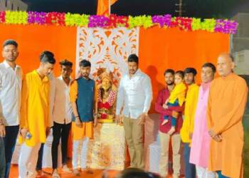 рддрд░реБрдгрд╛рдВрдиреА рдЫрддреНрд░рдкрддреА рд╢рд┐рд╡рд░рд╛рдпрд╛рдВрдЪреНрдпрд╛ рдЖрджрд░реНрд╢рд╛рдЪреЗ рдкрд╛рд▓рди рд╡ рдкреНрд░рд╕рд╛рд░ рдХрд░рд╛рд╡рд╛- рд╕реМрд░рдн рд╡рд╛рдШреЛрдбреЗ