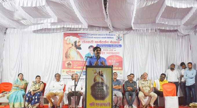 शेतकऱ्यांनो काळजी करू नका हवामानाचा अचूक अंदाज मी देणार-पंजाबराव डख हवामान तज्ञ