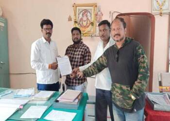 अकोट- खाई नदी वरील कोल्हापुरी बंधाऱ्याची दुरुस्ती करा, संदेश घनबहादूर यांची मागणी