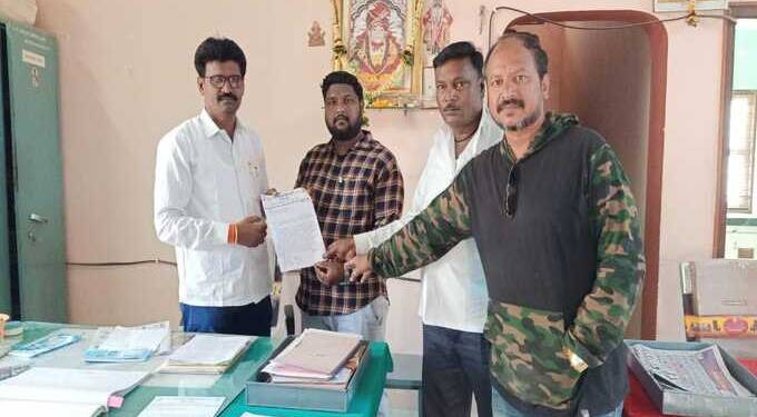 अकोट- खाई नदी वरील कोल्हापुरी बंधाऱ्याची दुरुस्ती करा, संदेश घनबहादूर यांची मागणी