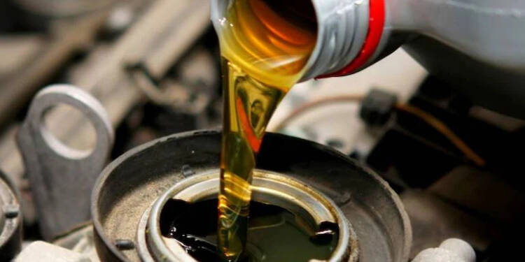 crude oil