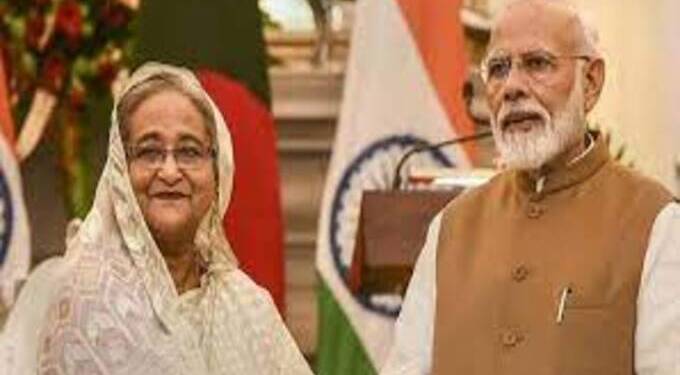 ऑपरेशन गंगा! ९ बांगलादेशींची युक्रेनमधून सुटका, शेख हसीना यांनी मानले पंतप्रधान मोदींचे आभार