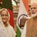 ऑपरेशन गंगा! ९ बांगलादेशींची युक्रेनमधून सुटका, शेख हसीना यांनी मानले पंतप्रधान मोदींचे आभार