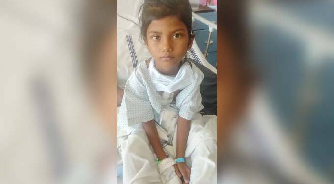 पंचगव्हान येथील कु. अदिबावर राष्ट्रीय बाल स्वास्थ्य कार्यक्रम अंतर्गत मुंबई येथे डॉक्टर व सामाजिक कार्यकर्ते यांच्या पुढाकाराने यशस्वी शत्रक्रिया