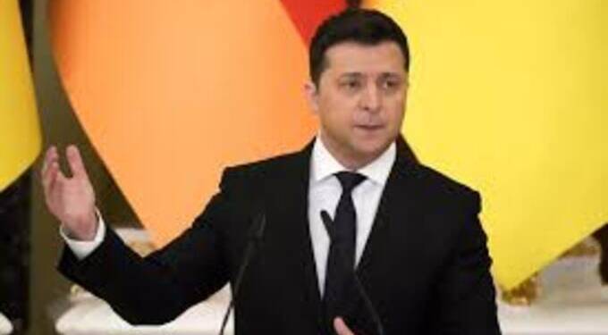 Zelenskyy