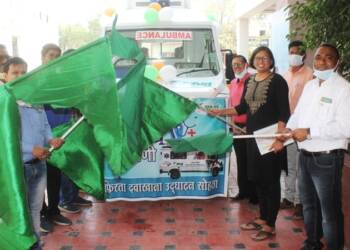 рдлрд┐рд░рддрд╛ рджрд╡рд╛рдЦрд╛рдирд╛рдГ рдЧрд╛рд╡реЛрдЧрд╛рд╡реА рдирд╛рдЧрд░рд┐рдХрд╛рдВрдЪреА рдЖрд░реЛрдЧреНрдп рддрдкрд╛рд╕рдгреА рдЬрд┐рд▓реНрд╣рд╛рдзрд┐рдХрд╛рд░реА рдирд┐рдорд╛ рдЕрд░реЛрд░рд╛ рдпрд╛рдВрдЪреНрдпрд╛ рд╣рд╕реНрддреЗ рдЙрджреНрдШрд╛рдЯрди