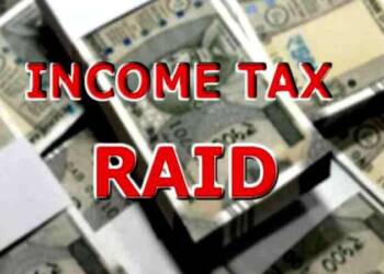 income tax raid